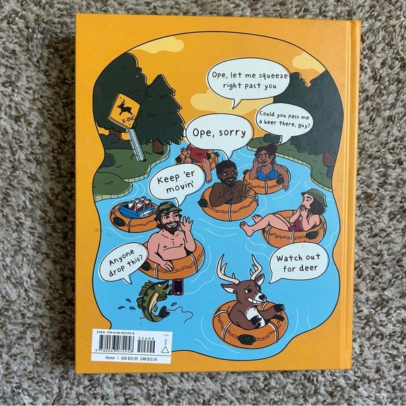 The Midwest Survival Guide Book Charlie Berens Funny - Picture 2 of 8